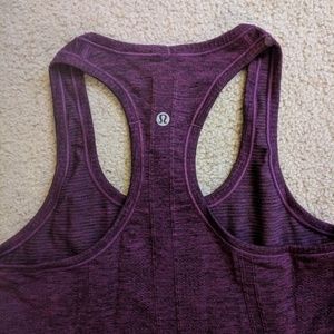 Lulu lemon racerback 💜 Brand New Never Worn